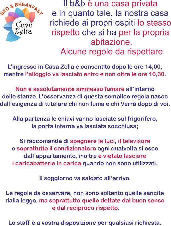 Casa Zelia Hotel Benevento Eksteriør billede
