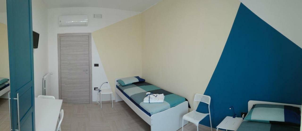 Casa Zelia Hotel Benevento Eksteriør billede