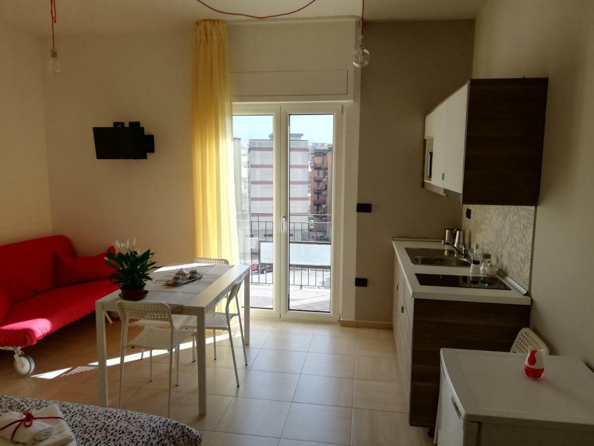 Casa Zelia Hotel Benevento Eksteriør billede